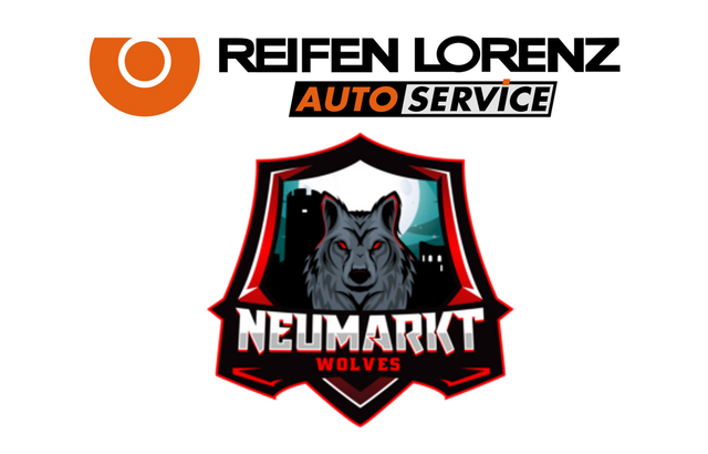 Kooperation Reifen Lorenz / Neumarkt Wolves